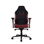 Load image into Gallery viewer, TTRacing Maxx Air Threads Fabric Gaming Chair - Venom Crimson Edition