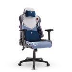 Load image into Gallery viewer, TTRacing Swift X Pro AT Fabric Gaming Chair - Sasuke