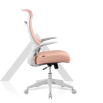 Load image into Gallery viewer, TT AIRFLEX Ergochair - Coral Red