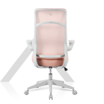 Load image into Gallery viewer, TT AIRFLEX Ergochair - Coral Red
