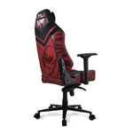 Load image into Gallery viewer, TTRacing Maxx Air Threads Fabric Gaming Chair - Venom Crimson Edition