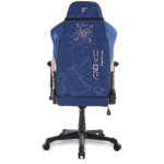 Load image into Gallery viewer, TTRacing Swift X Pro Air Threads Fabric Gaming Chair - Robin Edition