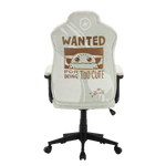 Load image into Gallery viewer, TTRacing Duo V4 Air Threads Fabric Gaming Chair - Grogu Edition