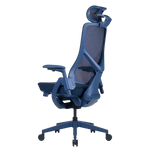Load image into Gallery viewer, TT Aeroflex Ergochair - Navy Blue