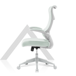 Load image into Gallery viewer, TT AIRFLEX V2 Ergochair - Minty Green