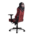 Load image into Gallery viewer, TTRacing Maxx Air Threads Fabric Gaming Chair - Venom Crimson Edition