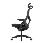 Load image into Gallery viewer, TT Aeroflex Ergochair - Graphite Black
