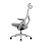 Load image into Gallery viewer, TT Aeroflex Ergochair - Ashy Grey