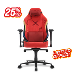 Load image into Gallery viewer, TTRacing Maxx Air Threads Fabric Gaming Chair - Luffy Edition