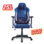 Load image into Gallery viewer, TTRacing Swift X Pro Air Threads Fabric Gaming Chair - Robin Edition