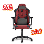 Load image into Gallery viewer, TTRacing Swift X Pro Gaming Chair - Deadpool Edition