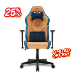 Load image into Gallery viewer, TTRacing Swift X 2020 Air Threads Fabric Gaming Chair - Nami Edition