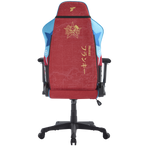 Load image into Gallery viewer, TTRacing Swift X Pro Air Threads Fabric Gaming Chair - Franky Edition