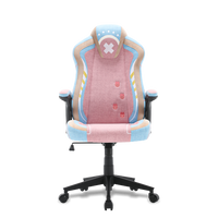 TTRacing Duo V4 Air Threads Fabric Gaming Chair - Chopper Edition