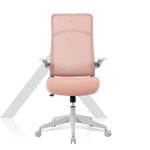 Load image into Gallery viewer, TT AIRFLEX Ergochair - Coral Red
