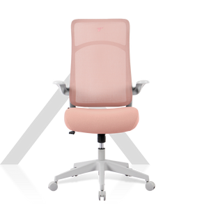 TT AIRFLEX Ergochair - Coral Red