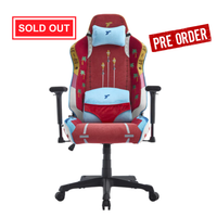 TTRacing Swift X Pro Air Threads Fabric Gaming Chair - Franky Edition