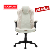 TTRacing Duo V4 Air Threads Fabric Gaming Chair - Grogu Edition
