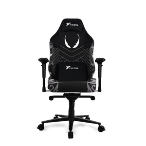 TTRacing Maxx Air Threads Fabric Gaming Chair - Venom Shadow Edition
