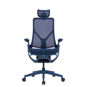 TT Aeroflex Ergochair - Navy Blue
