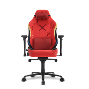 TTRacing Maxx Air Threads Fabric Gaming Chair - Luffy Edition