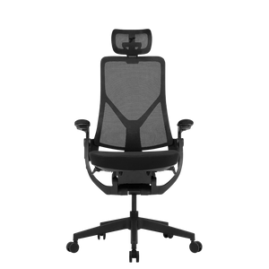 TT Aeroflex Ergochair - Graphite Black