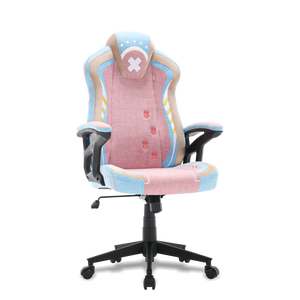 TTRacing Duo V4 Air Threads Fabric Gaming Chair - Chopper Edition