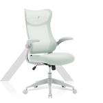 Load image into Gallery viewer, TT AIRFLEX V2 Ergochair - Minty Green
