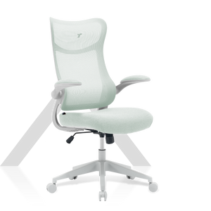 TT AIRFLEX V2 Ergochair - Minty Green