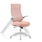 Load image into Gallery viewer, TT AIRFLEX Ergochair - Coral Red
