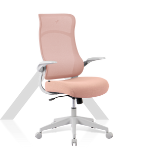TT AIRFLEX Ergochair - Coral Red