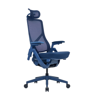 TT Aeroflex Ergochair - Navy Blue