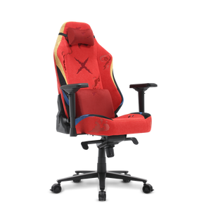 TTRacing Maxx Air Threads Fabric Gaming Chair - Luffy Edition