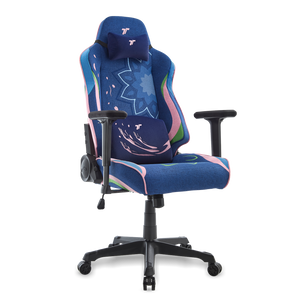 TTRacing Swift X Pro Air Threads Fabric Gaming Chair - Robin Edition