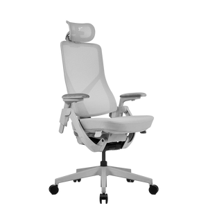 TT Aeroflex Ergochair - Ashy Grey