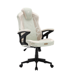 TTRacing Duo V4 Air Threads Fabric Gaming Chair - Grogu Edition