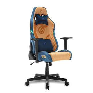 TTRacing Swift X 2020 Air Threads Fabric Gaming Chair - Nami Edition
