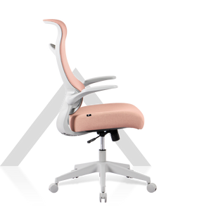 TT AIRFLEX Ergochair - Coral Red