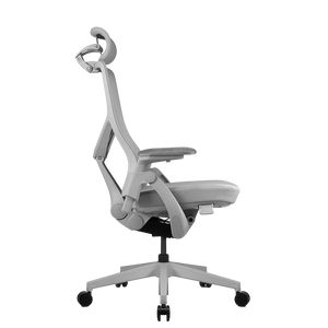TT Aeroflex Ergochair - Ashy Grey