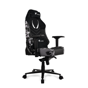 TTRacing Maxx Air Threads Fabric Gaming Chair - Venom Shadow Edition