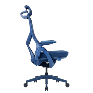 TT Aeroflex Ergochair - Navy Blue