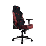 Load image into Gallery viewer, TTRacing Maxx Air Threads Fabric Gaming Chair - Venom Crimson Edition
