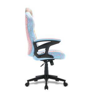 TTRacing Duo V4 Air Threads Fabric Gaming Chair - Chopper Edition