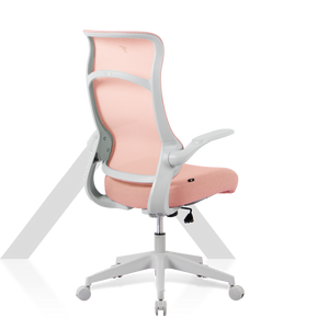 TT AIRFLEX Ergochair - Coral Red