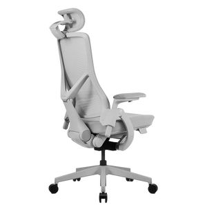 TT Aeroflex Ergochair - Ashy Grey