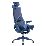 Load image into Gallery viewer, TT Aeroflex Ergochair - Navy Blue

