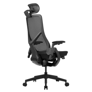 TT Aeroflex Ergochair - Graphite Black