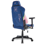 Load image into Gallery viewer, TTRacing Swift X Pro Air Threads Fabric Gaming Chair - Robin Edition

