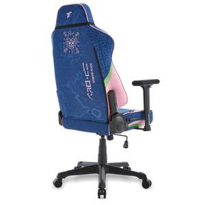 TTRacing Swift X Pro Air Threads Fabric Gaming Chair - Robin Edition