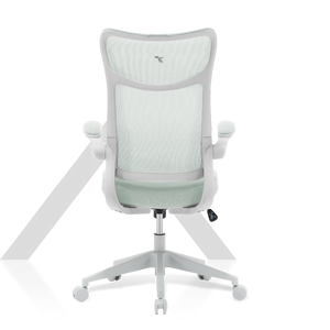 TT AIRFLEX V2 Ergochair - Minty Green